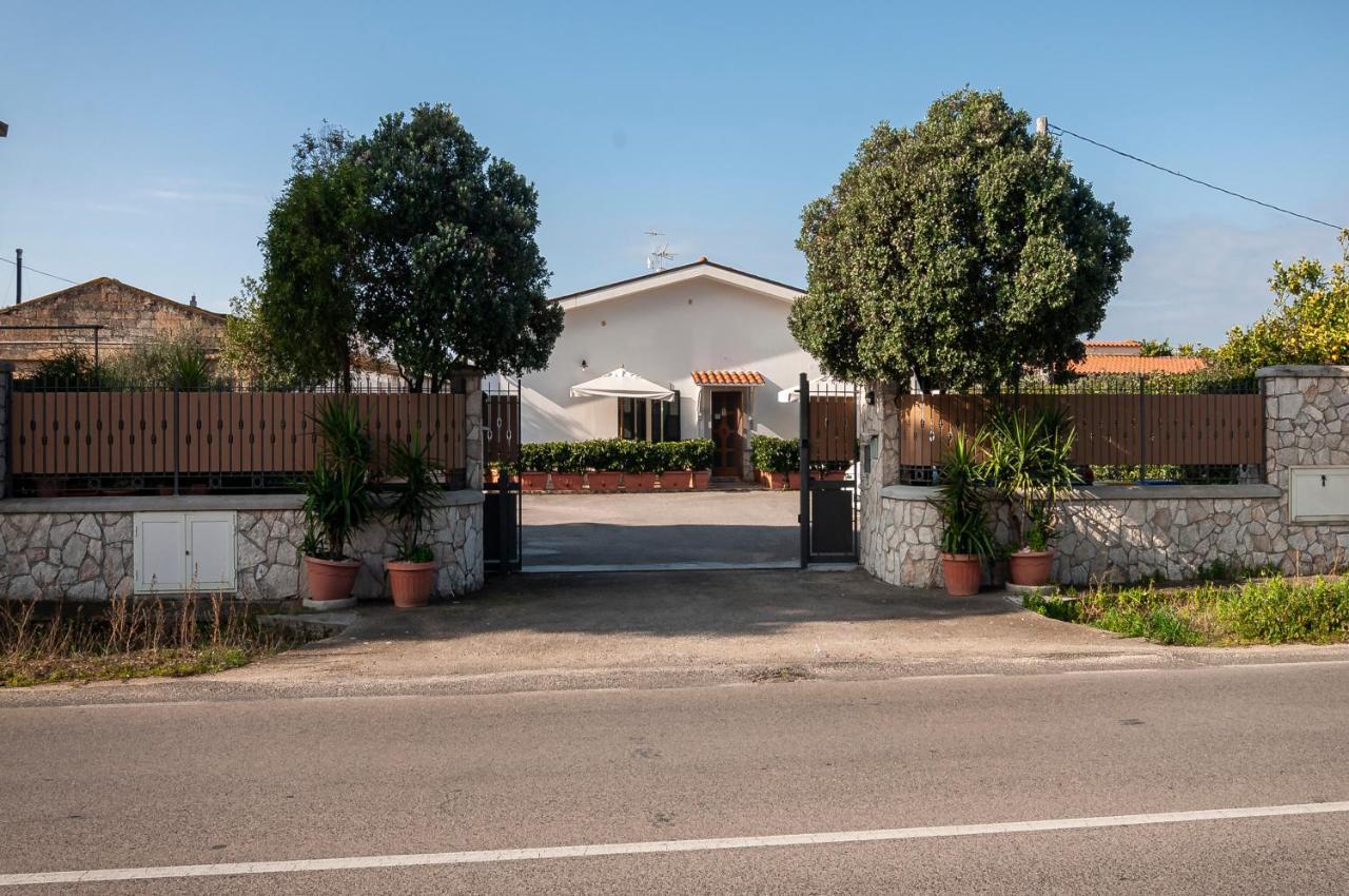Casa Vacanza Itaca 2 Sperlonga Esterno foto